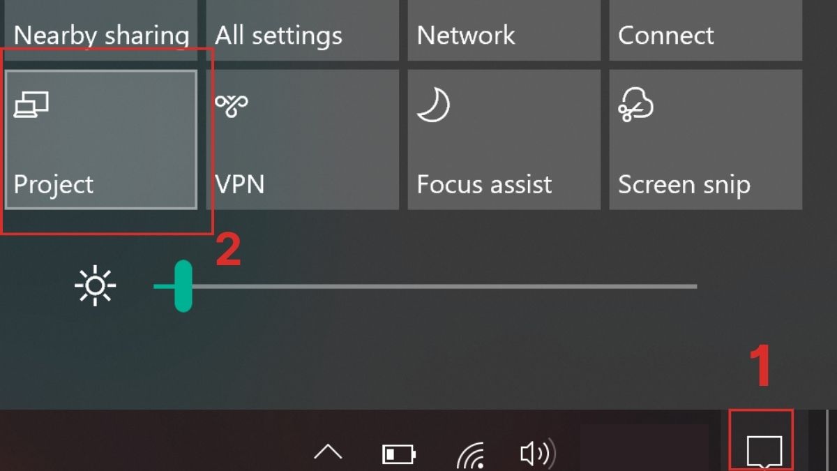 Kết nối tivi LG với laptop hệ điều hành Windows
