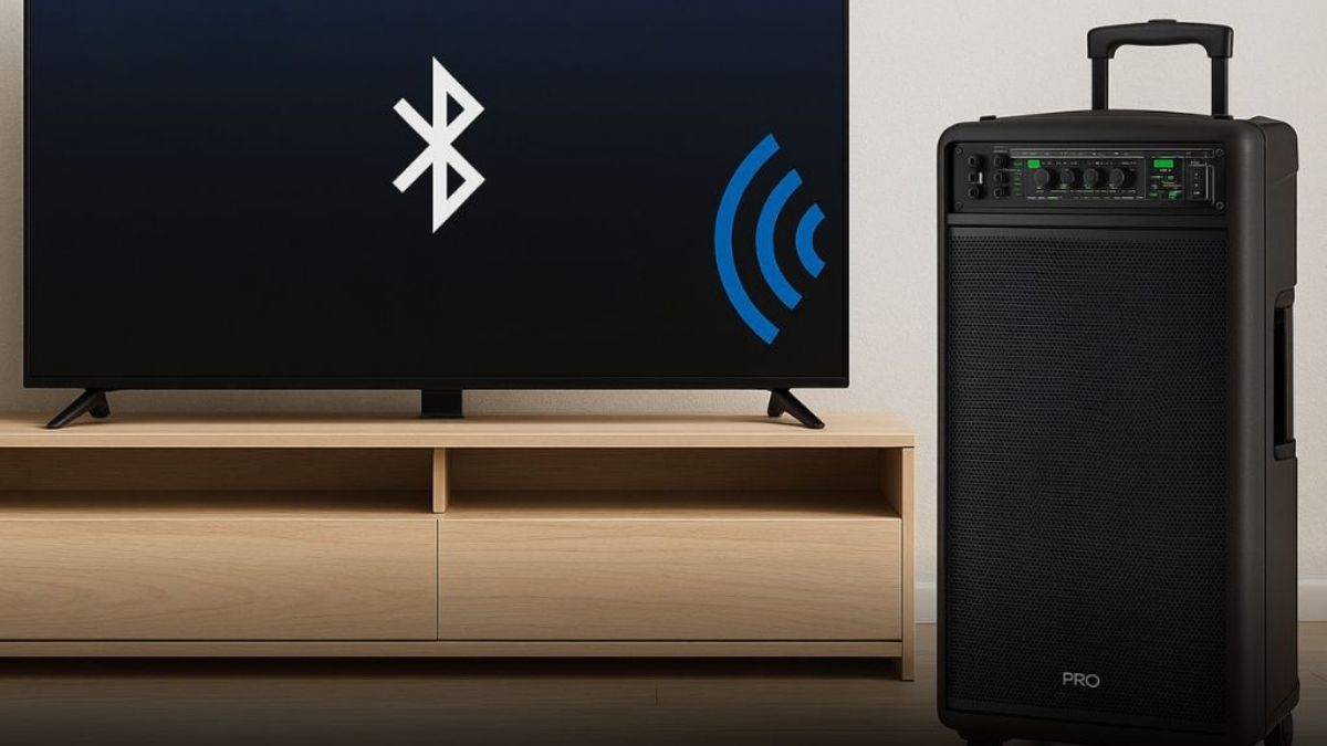 Loa kéo và tivi mất kết nối sau một khoảng thời gian