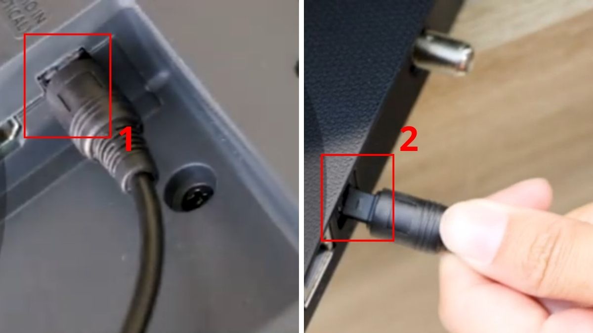 Cách kết nối tivi Sony với loa kéo không dây thông qua cổng Audio/Optical