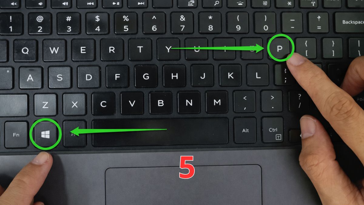 Kết nối tivi Samsung đời cũ với laptop qua HDMI