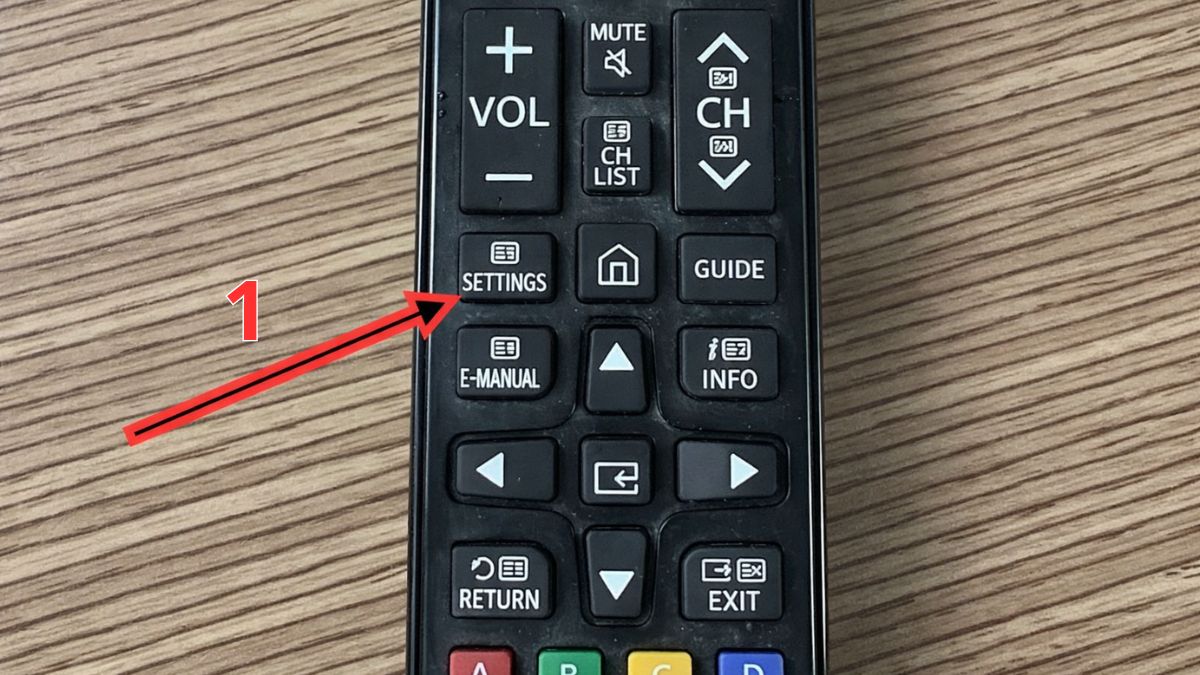 Kết nối WiFi trực tiếp trên tivi Samsung cũ (nếu có hỗ trợ)