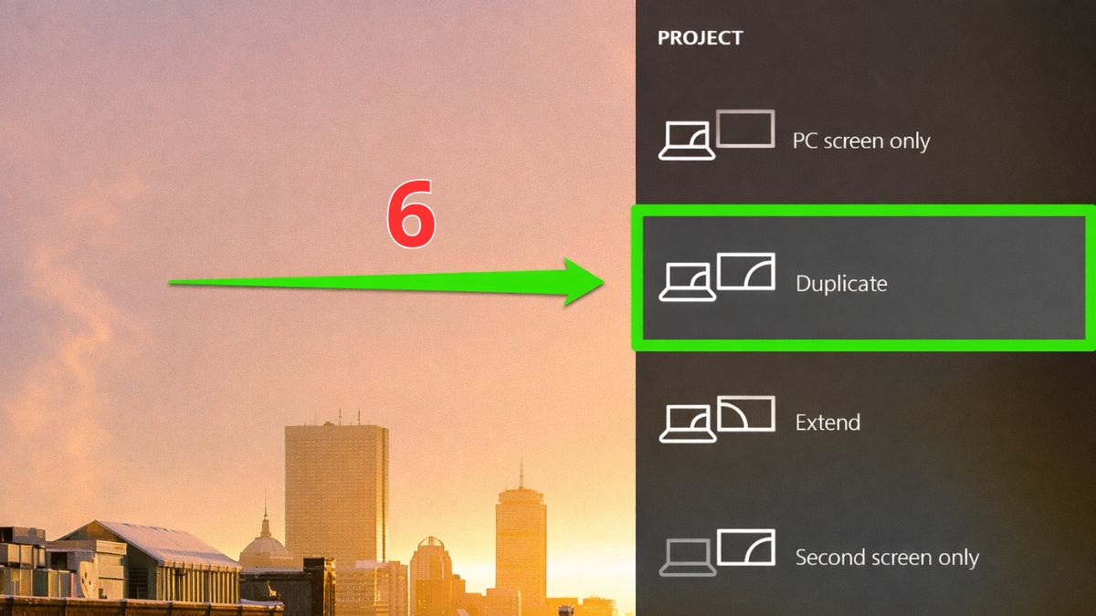 Kết nối tivi Samsung đời cũ với laptop qua HDMI