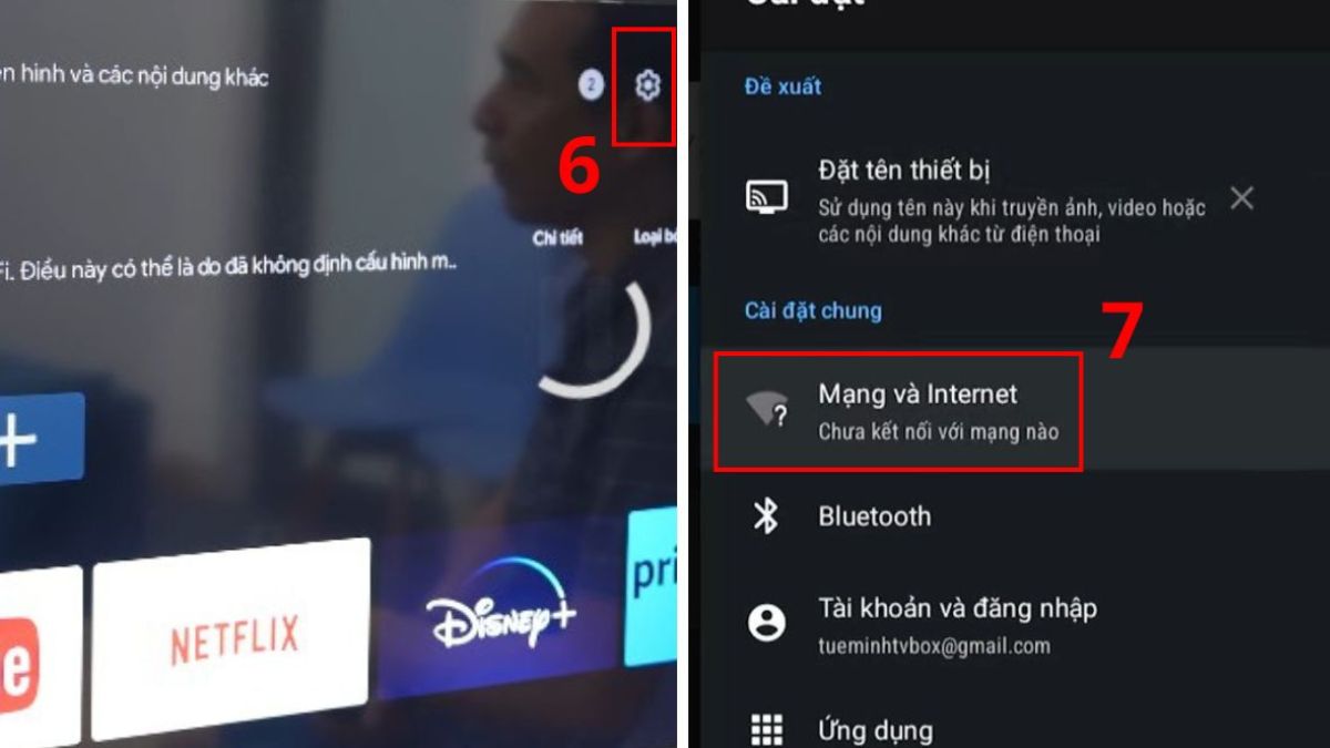 Cách kết nối WiFi cho Tivi Sony đời cũ KHÔNG hỗ trợ WiFi