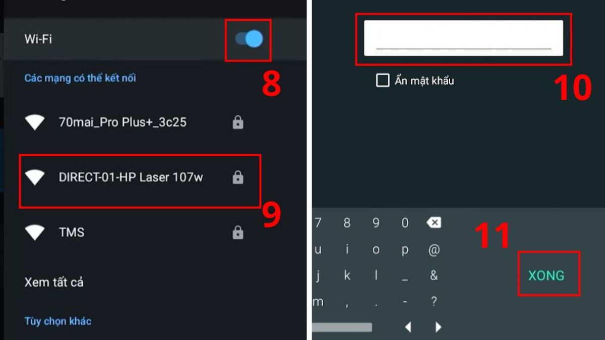Cách kết nối WiFi cho Tivi Sony đời cũ KHÔNG hỗ trợ WiFi