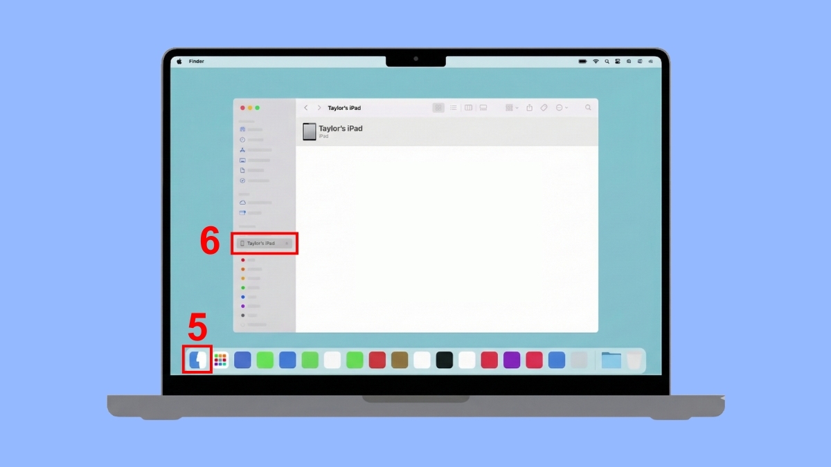 Cách khôi phục cài đặt gốc iPad khi bị vô hiệu hóa