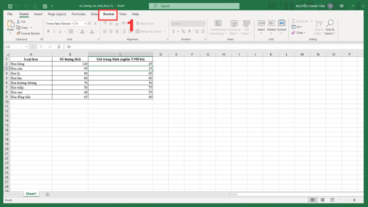 Kiểm tra và tắt chế độ bảo vệ file