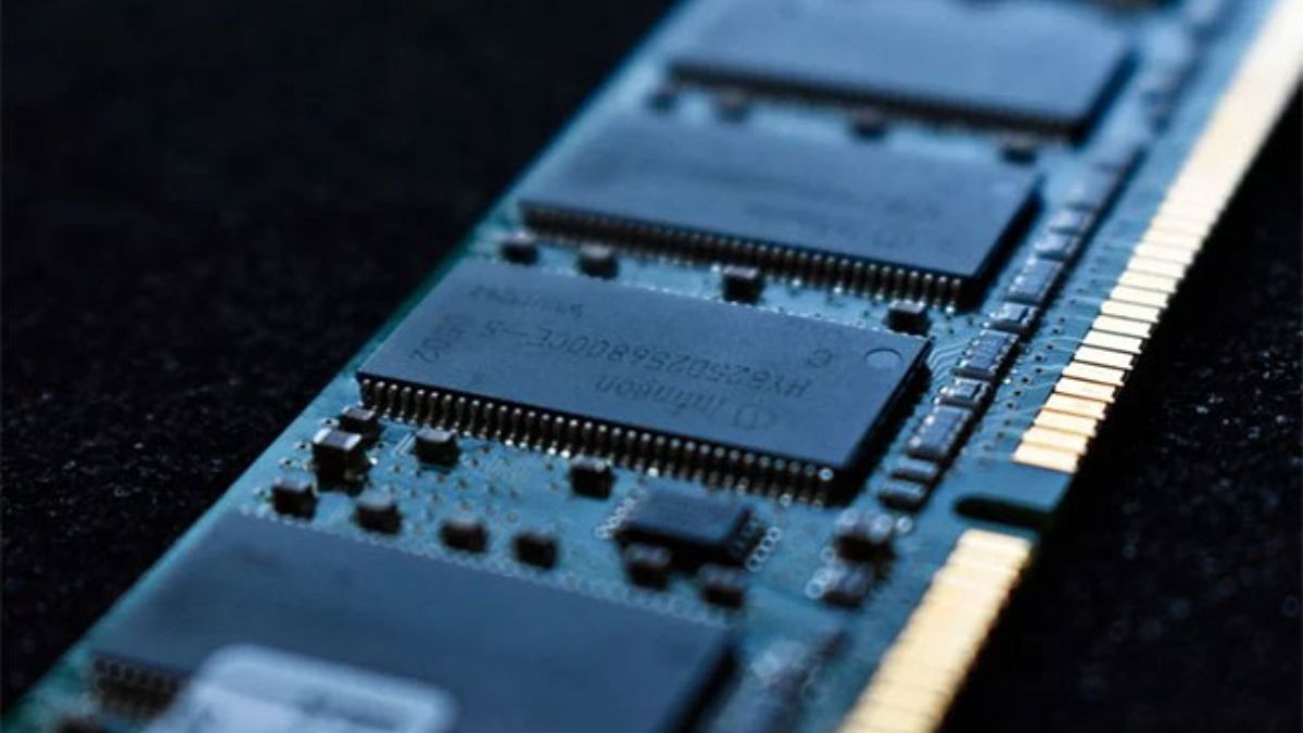 Kiểm tra dung lượng của RAM mà laptop đang sử dụng