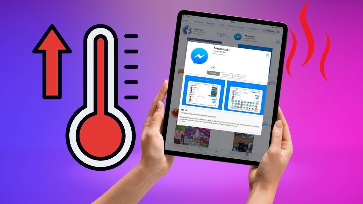 Dấu hiệu nhận biết pin iPad bị chai mà không cần kiểm tra