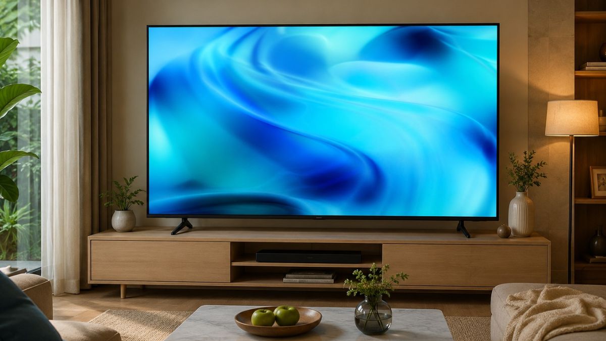 Kiểm tra kỹ chất lượng trước khi mua tivi 80 inch cũ