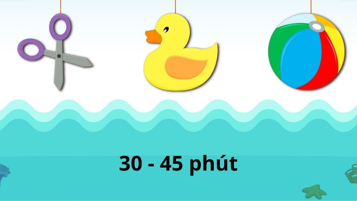 Thiết lập thời gian chơi trò chơi cho trẻ