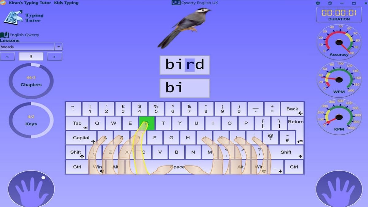 Tính năng Lesson - Bài học cơ bản