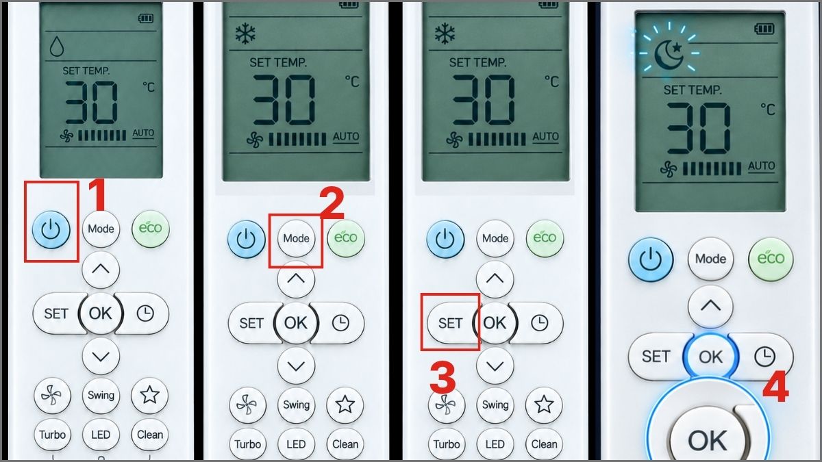 Cách thiết lập chế độ Sleep bảo vệ sức khỏe