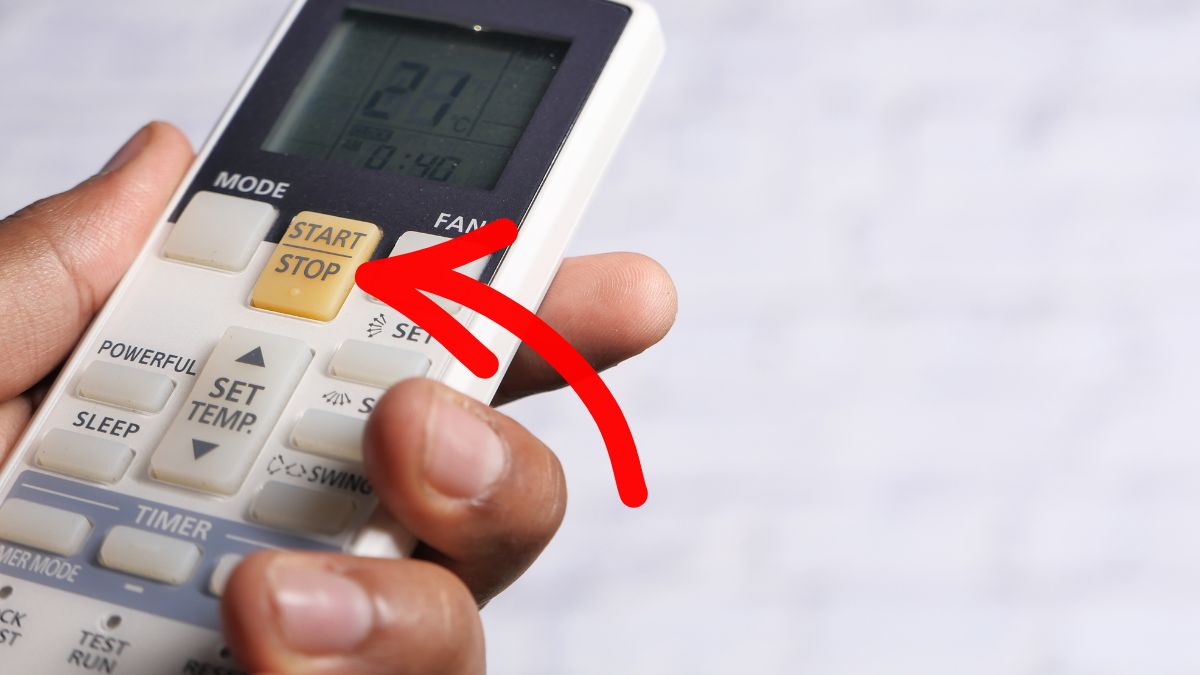 Cách xử lý khi đèn dàn lạnh nhấp nháy báo lỗi
