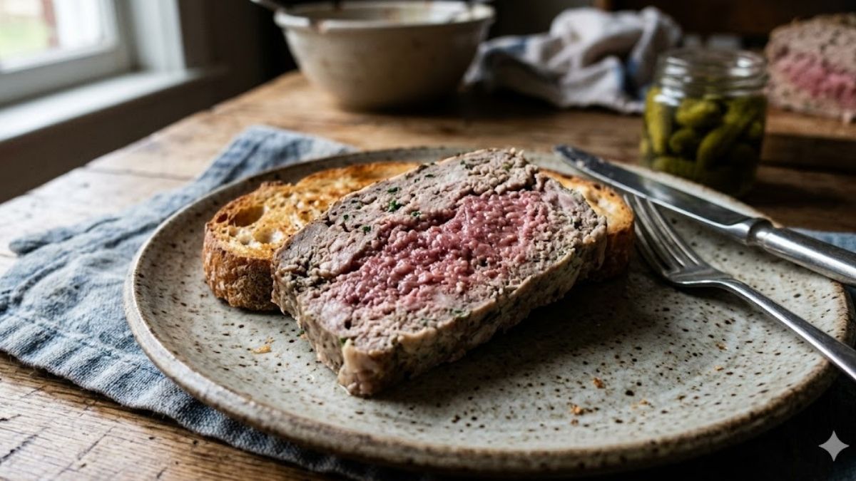 Pate không chín đều khi hấp là lỗi dễ gặp