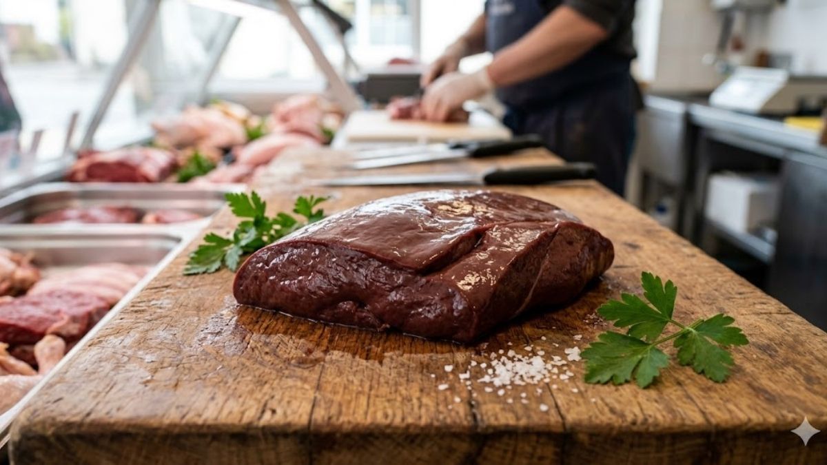 Bí quyết chọn gan tươi, không bị đắng để làm pate