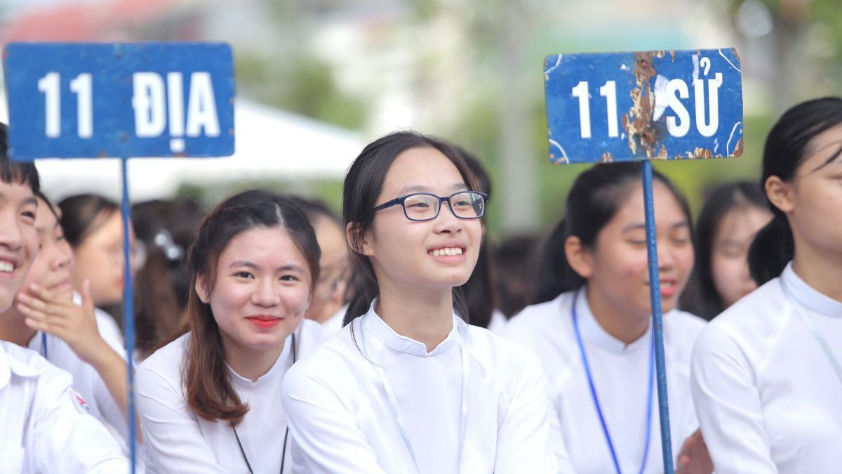 Thời gian học sinh quay lại nghỉ hè