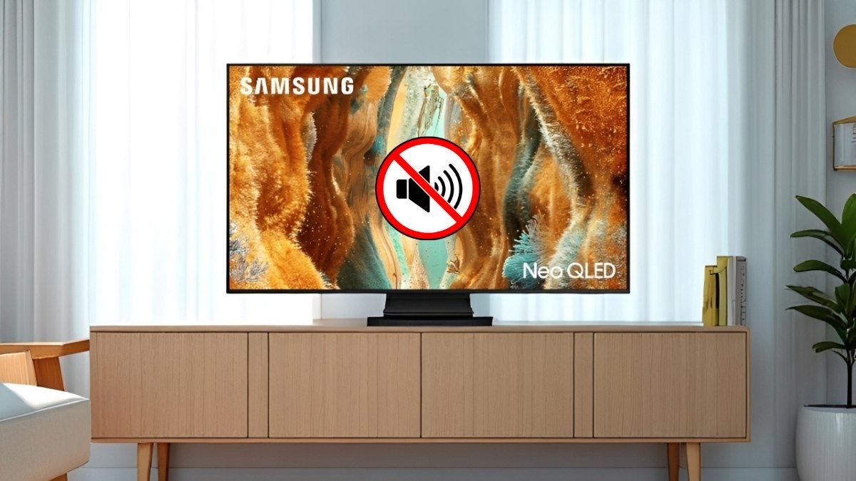 Cách nhận biết cổng âm thanh quang học tivi Samsung gặp sự cố