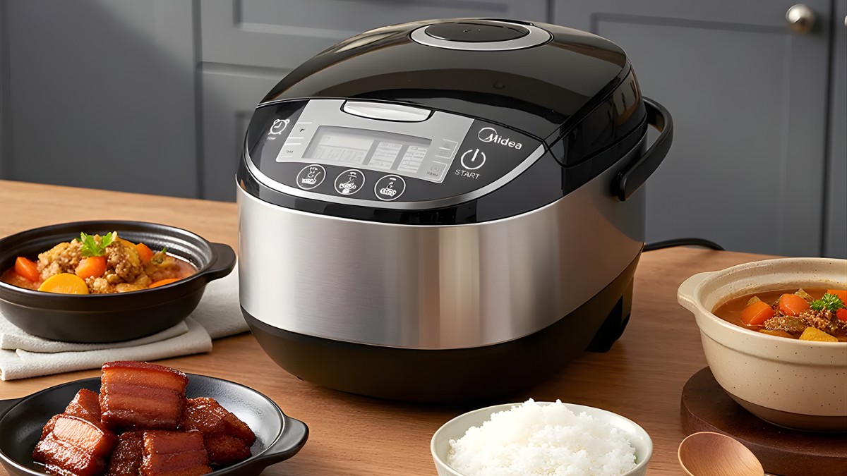 Lỗi C3 ở nồi cơm điện có nguy hiểm không?