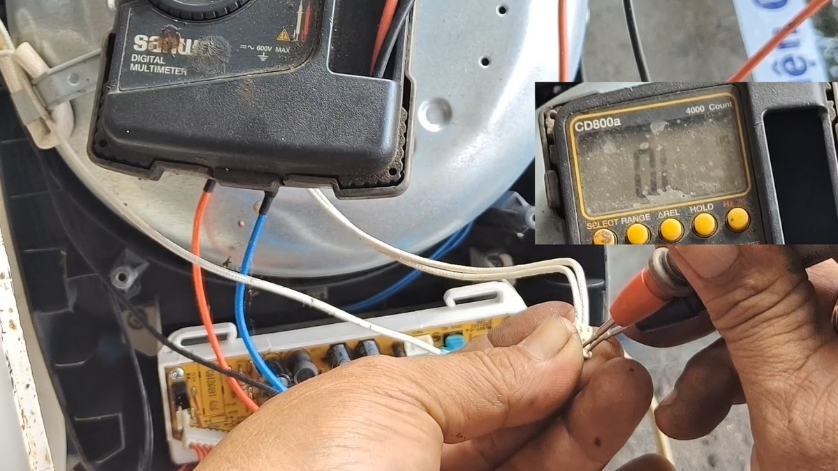 Dây kết nối cảm biến bị lỗi