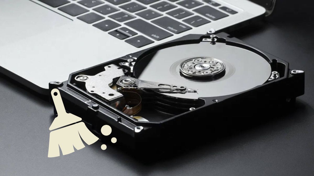 Giải phóng dung lượng ổ cứng