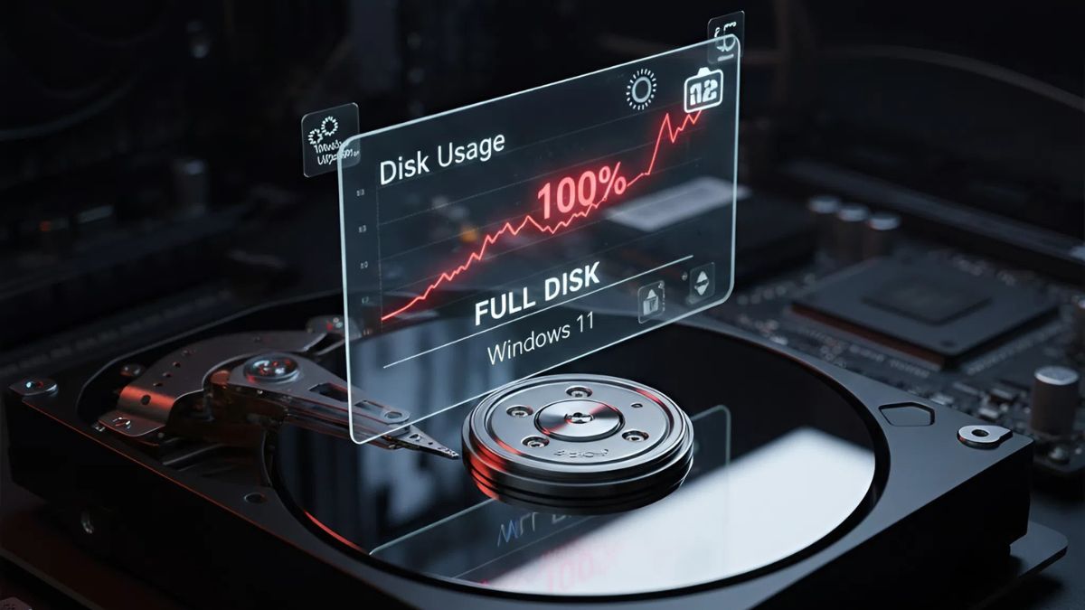 Ổ cứng HDD