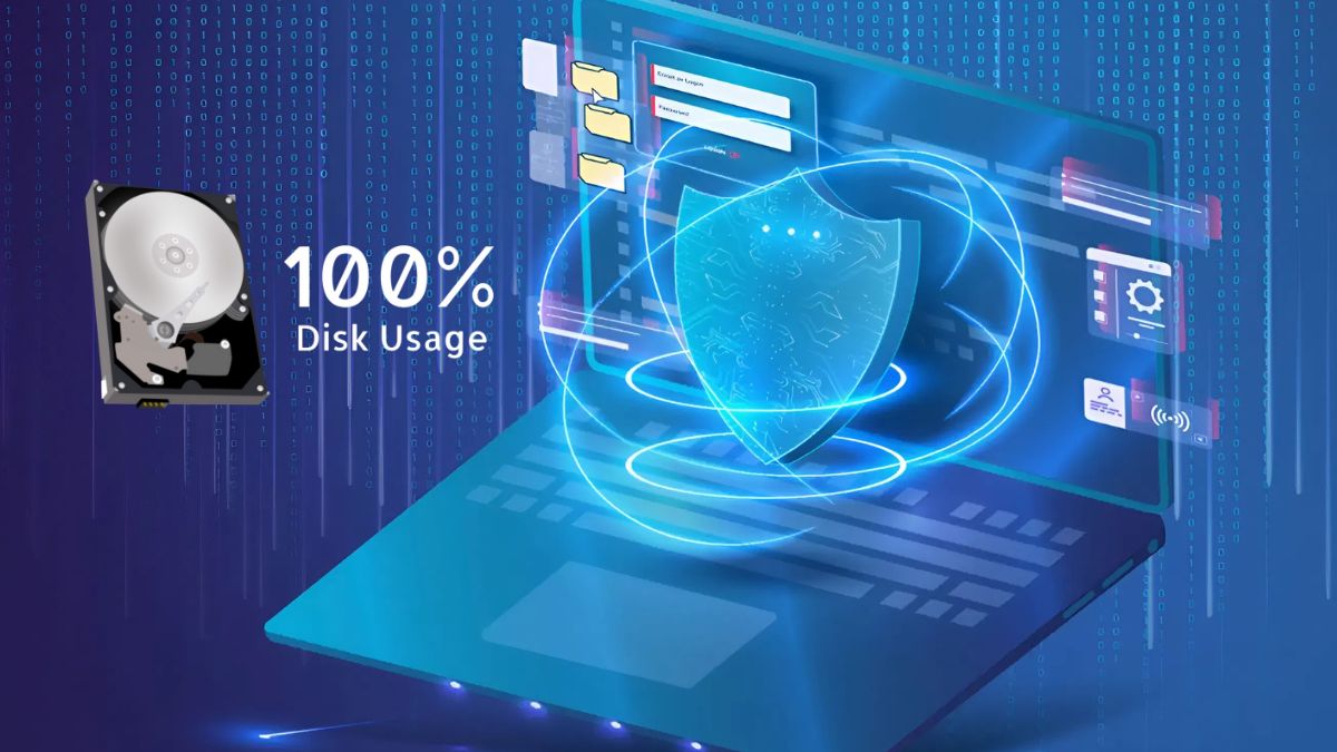 Phần mềm diệt virus nặng