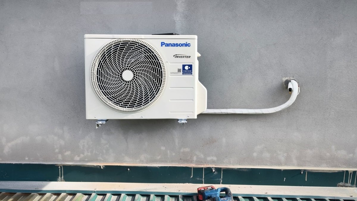 Lỗi H15 máy lạnh Panasonic