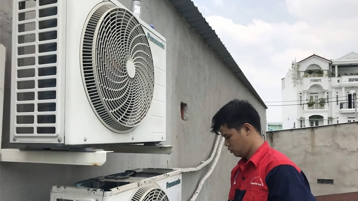 Nguyên nhân gây lỗi H15 điều hòa Panasonic