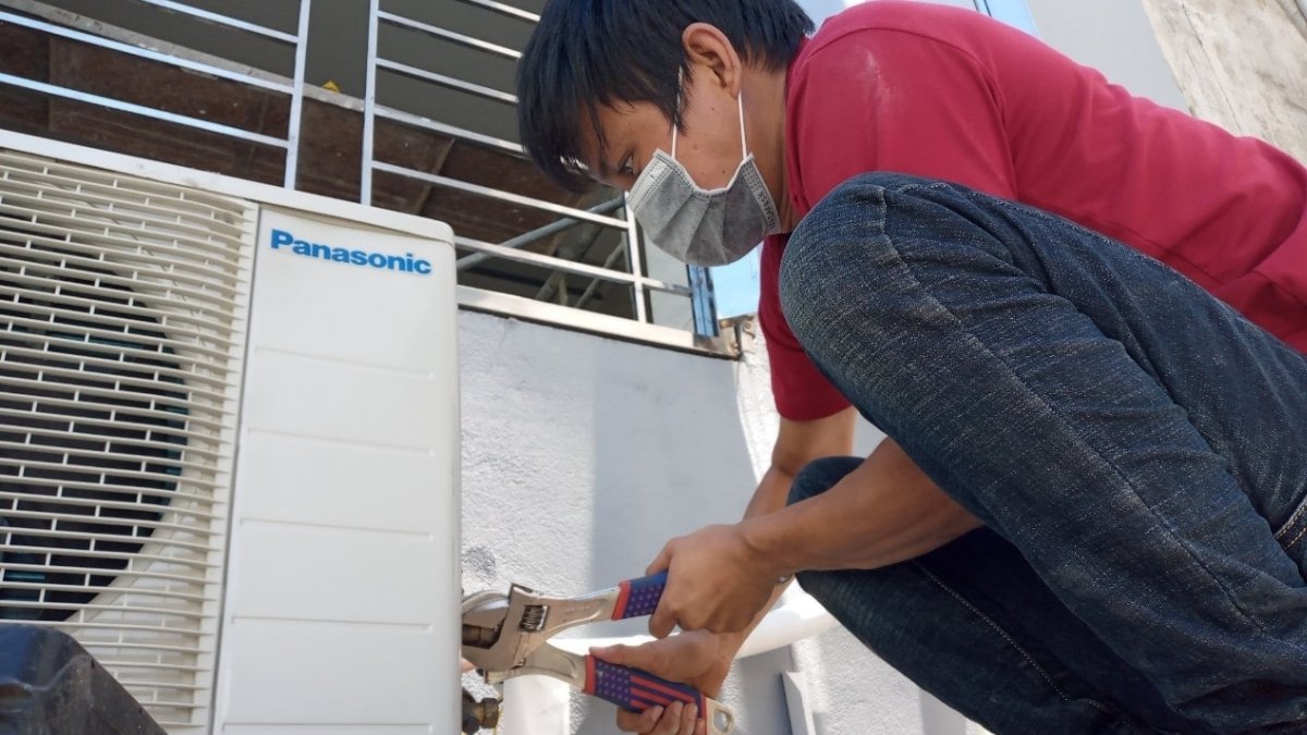 Chi phí sửa lỗi H15 của máy lạnh Panasonic là bao nhiêu?