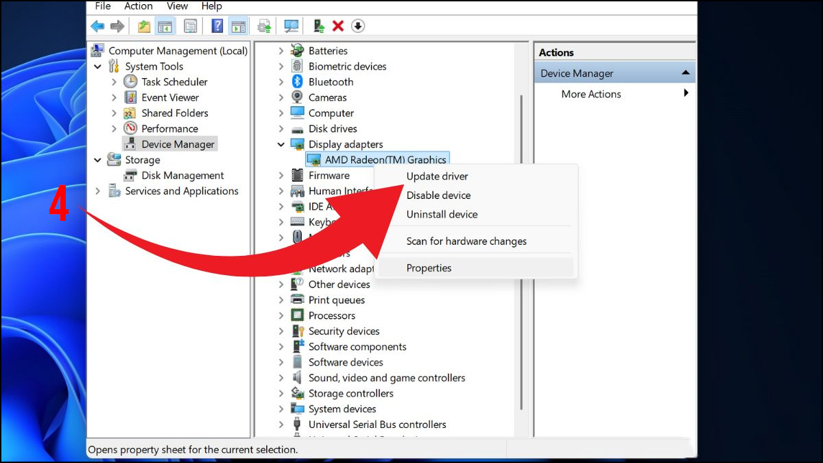 Cập nhật Windows và driver để sửa lỗi has stopped working