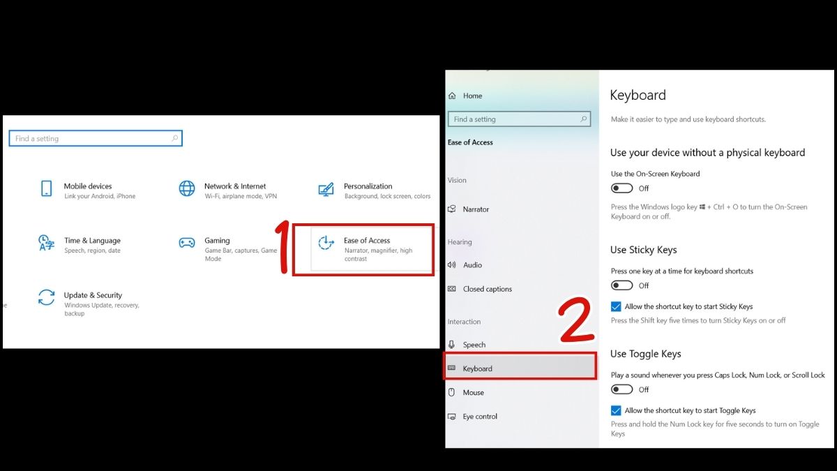 Kiểm tra bàn phím số ảo