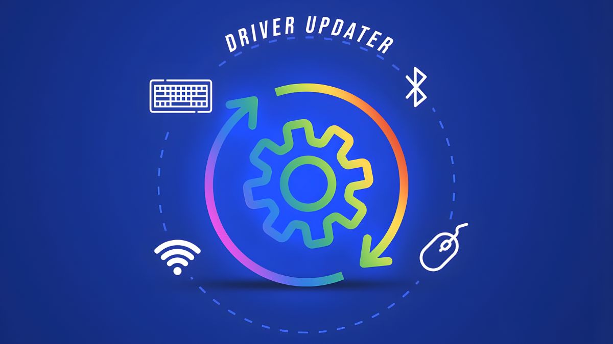 Cập nhật hoặc cài lại driver bàn phím Lenovo