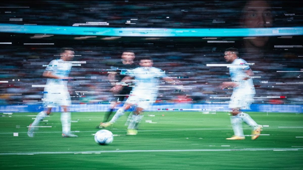 Lỗi màn hình tivi Samsung bị nhòe