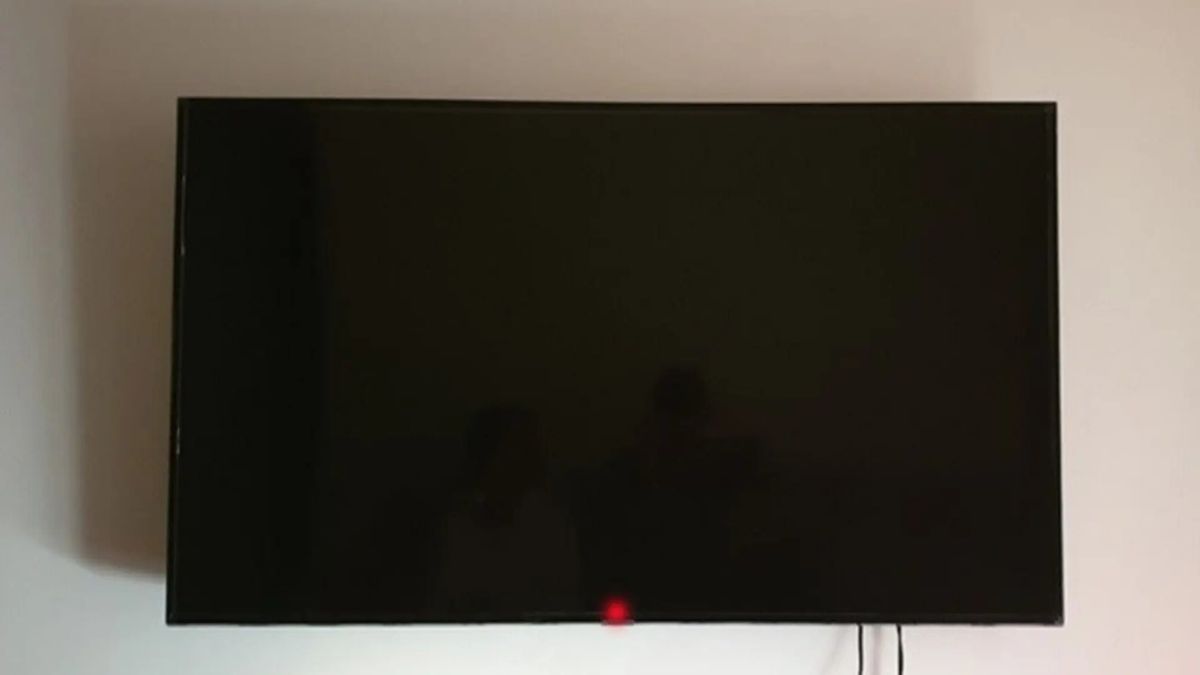 Lỗi tivi Samsung không lên hình ảnh