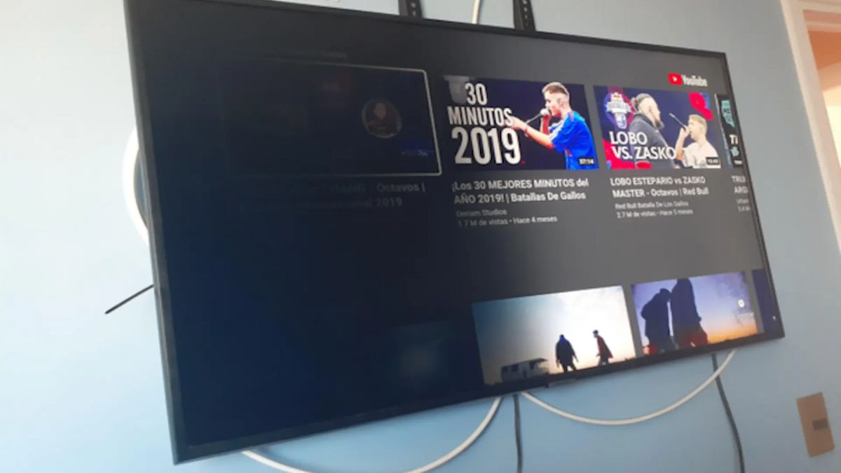 Lỗi màn hình tivi Samsung không hiện hết màn hình