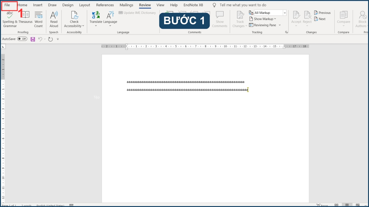 Kiểm tra và tắt Add-ins gây xung đột