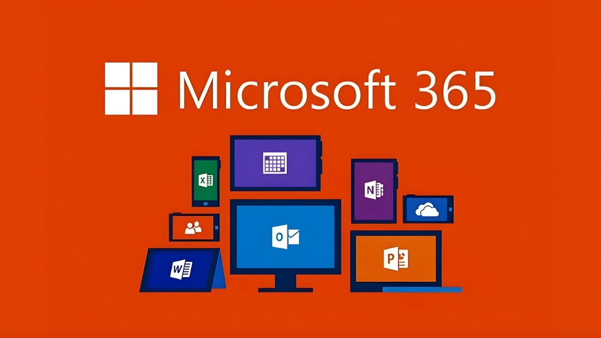 Sử dụng Microsoft Office bản quyền