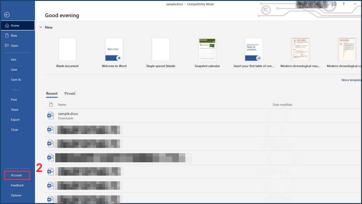 Hướng dẫn kiểm tra bản quyền Microsoft