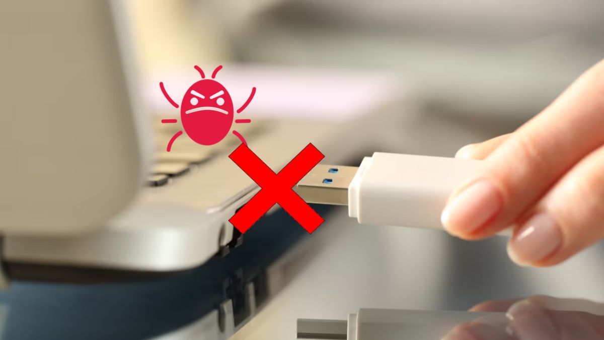 Mẹo đơn giản giúp hạn chế lỗi USB không nhận