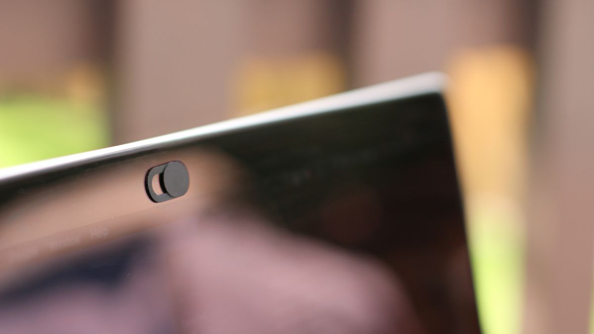 Dấu hiệu lỗi webcam