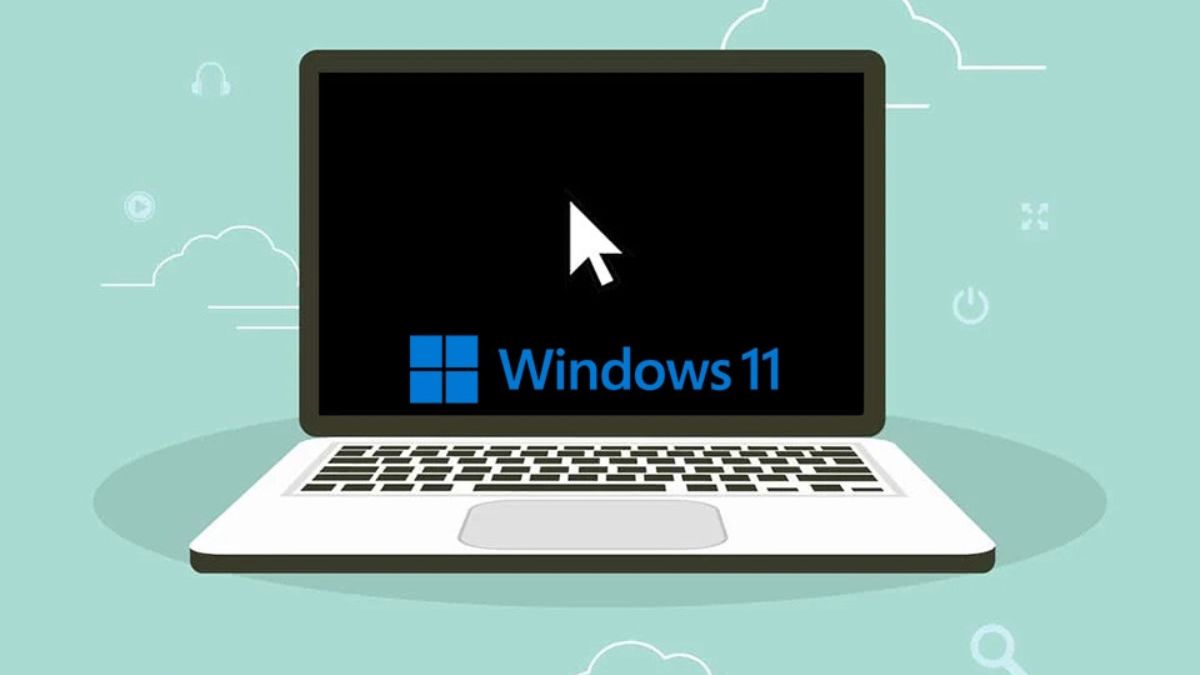Nguyên nhân khiến Win 11 không vào được màn hình chính