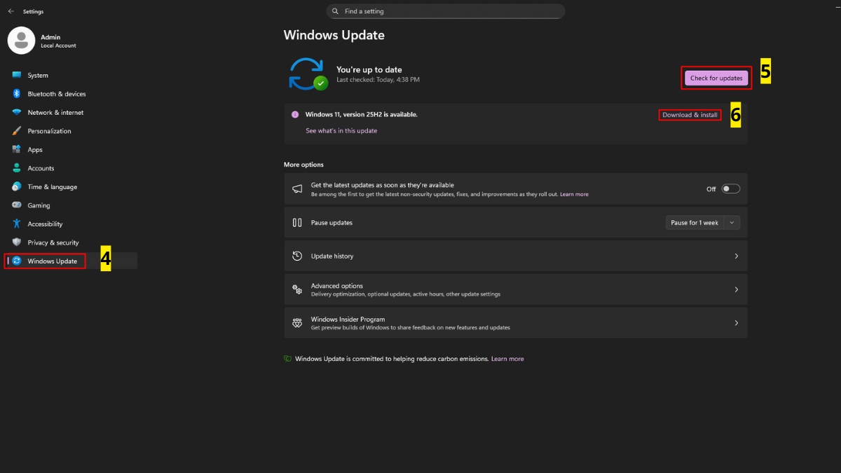 Cập nhật để sửa lỗi Window Photo Viewer can't display this picture