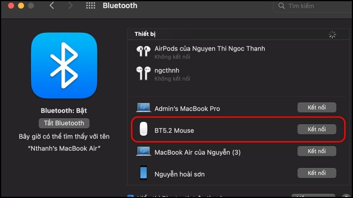 Cách sửa lỗi cuộn chuột bị ngược cho chuột Logitech