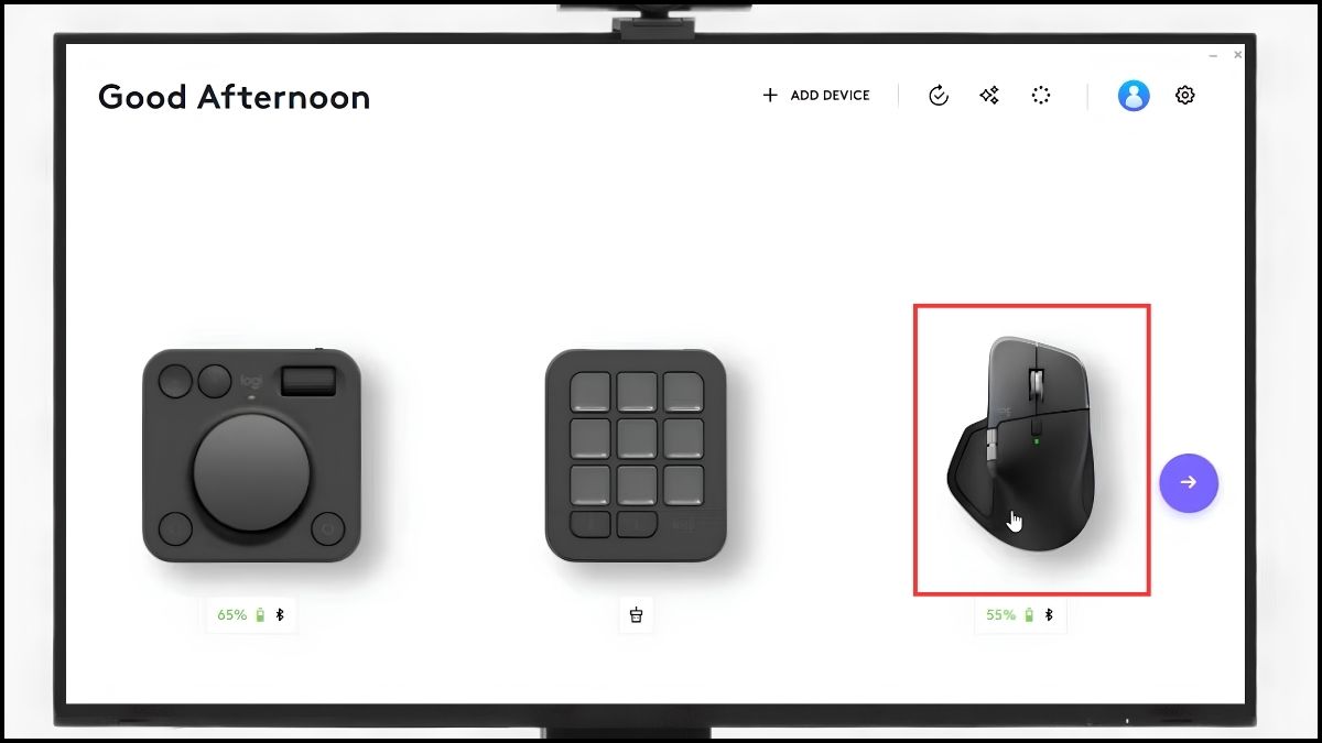 Cách sửa lỗi cuộn chuột bị ngược cho chuột Logitech