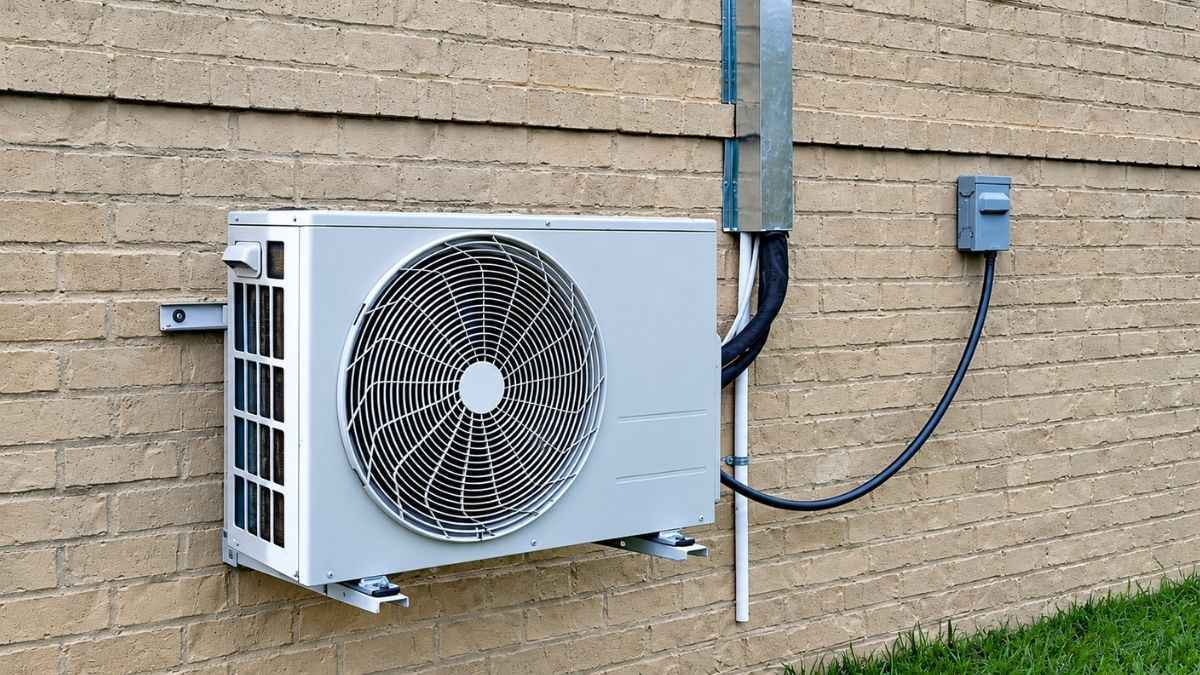 Giải pháp thay thế khi không thể lắp trên mái nhà