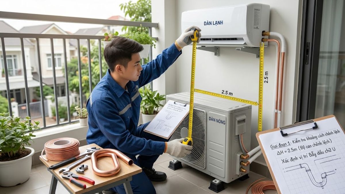 Hướng dẫn tự chế bẫy dầu tại nhà đúng chuẩn