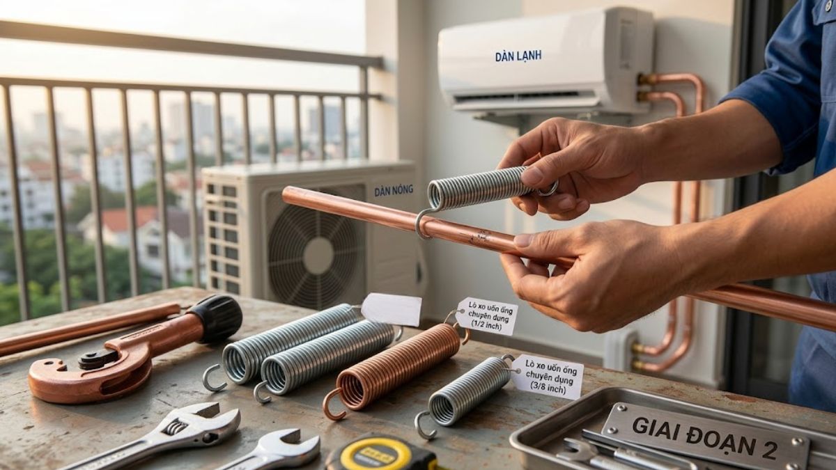 Hướng dẫn tự chế bẫy dầu tại nhà đúng chuẩn