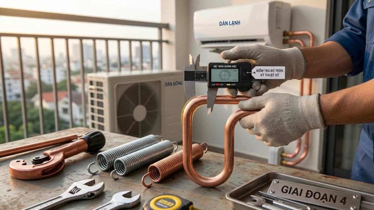 Hướng dẫn tự chế bẫy dầu tại nhà đúng chuẩn