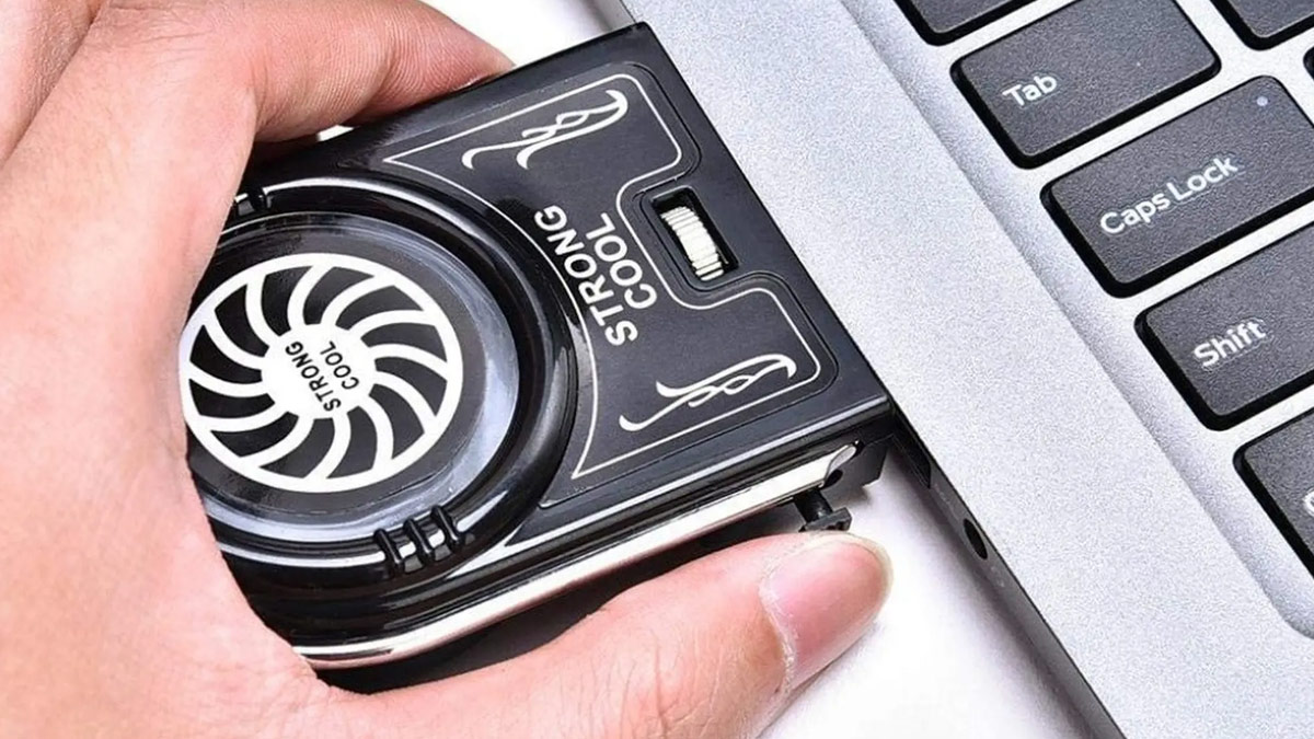 Một số dấu hiệu cho thấy laptop bị nóng