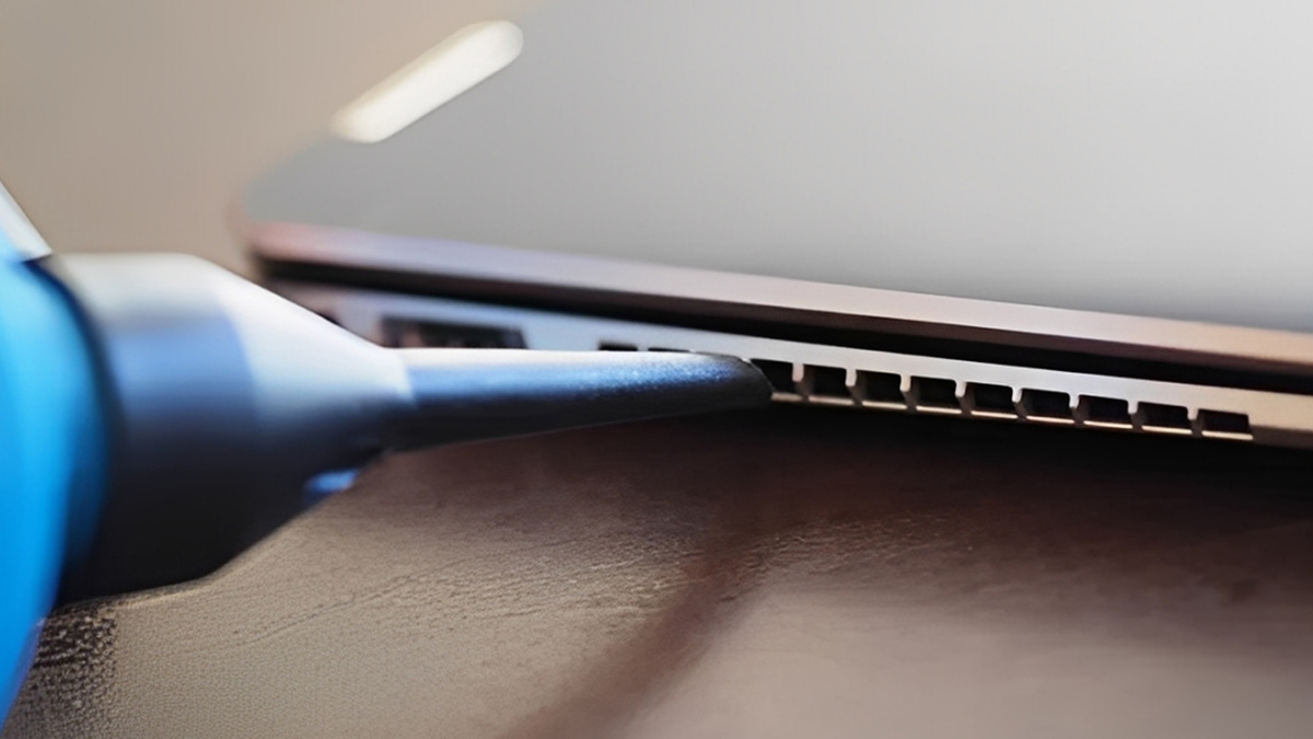 Vệ sinh laptop và quạt tản nhiệt